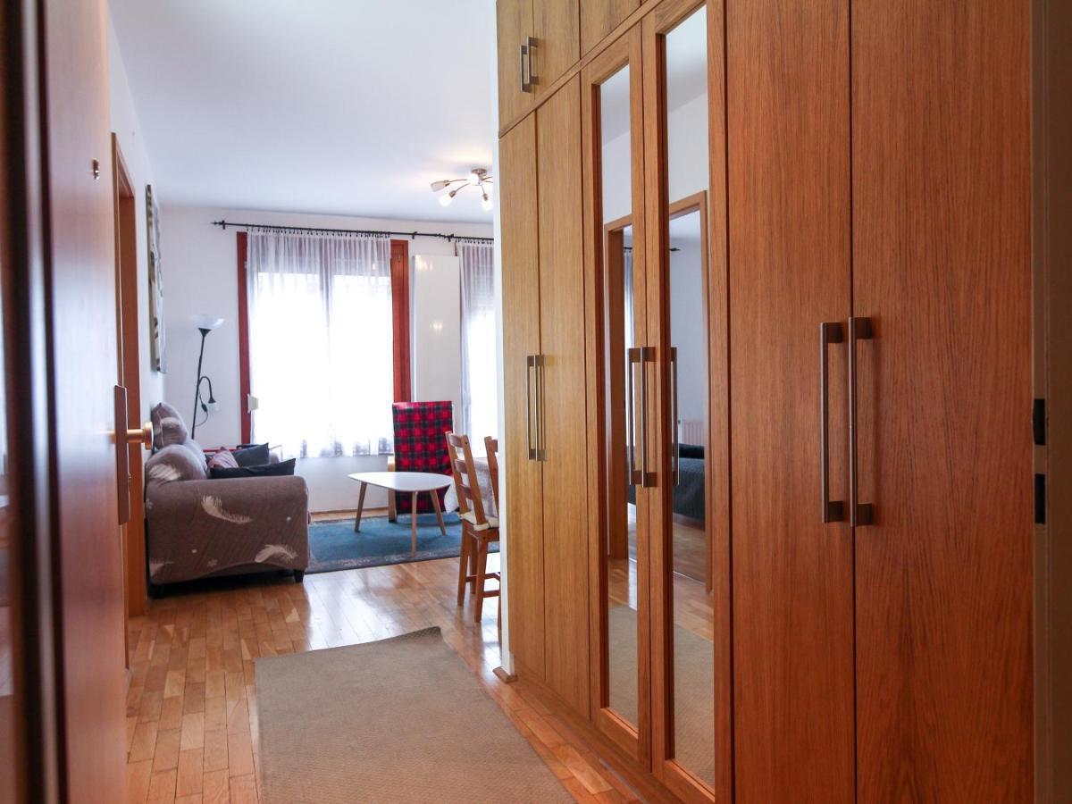 Artemisia Luxury Apartments Balcony Budapest Exteriör bild